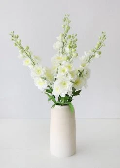 Afloral Artificial Flowers Real Touch Delphinium Wildflowers - 28