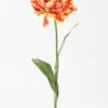Afloral Red Yellow Artificial Tulip Flower - 25"