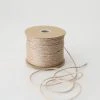 Afloral Tools & Accents Natural Burlap Jute Rope Twine - 100 Yds