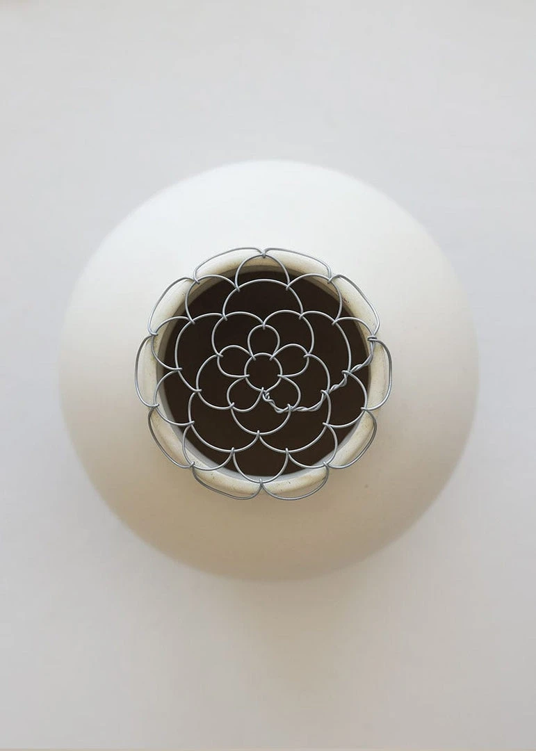 Afloral Pack Of 3 Easy Arranger Flower Holders - 4-6" Tools & Accents