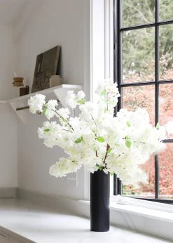 Afloral Watertight Terra Cotta Branch Vase - 13