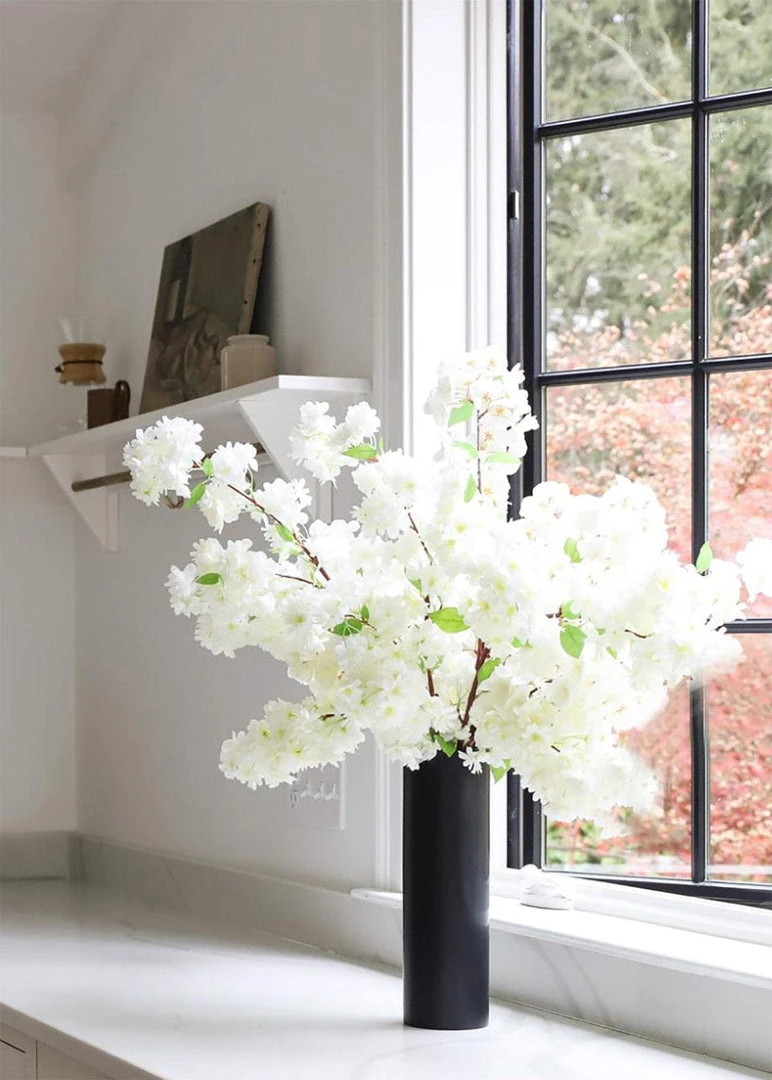 Afloral Watertight Terra Cotta Branch Vase - 13"