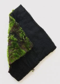 Afloral Artificial Moss Wall Mat Square- 16