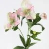 Afloral Light Pink Helleborus Artificial Flowers - 25"