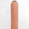 Vases Afloral Tall Watertight Terracotta Vase - 13.5"