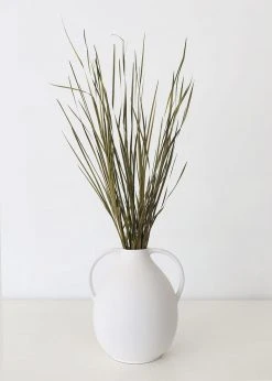 Afloral Preserved Green Wild Grass - 45-55"