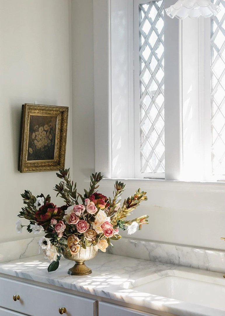 Afloral Artificial Wild Protea Foliage - 26.25" Artificial Plants