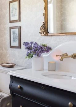 Afloral Lavender Artificial Lilac Flower - 25