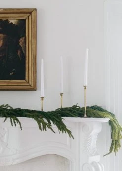 Afloral Real Touch Norfolk Pine Garland - 60