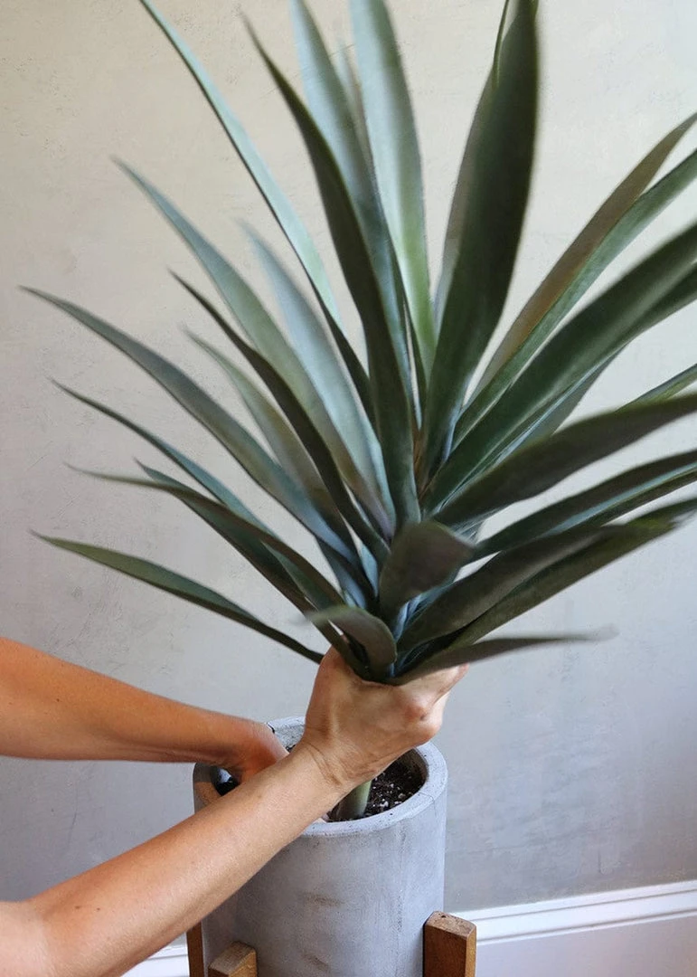 Afloral Artificial Tropical Yucca Plant - 28" Artificial Plants