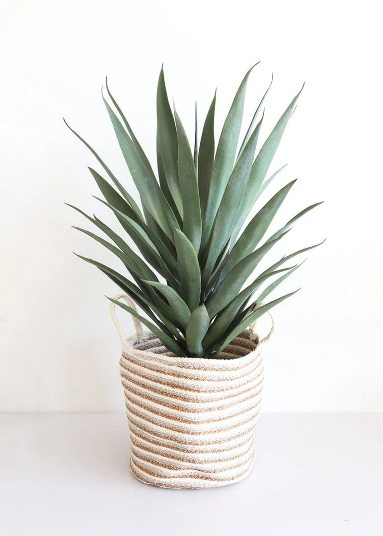Afloral Artificial Tropical Yucca Plant - 28" Artificial Plants